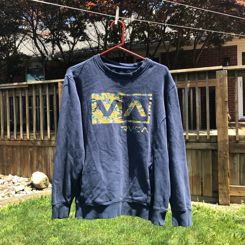 RVCA sweatshirt